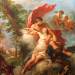History of the Gods - Jupiter Abducting Io